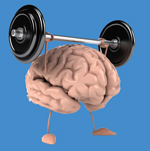Эффективные упражнения для разогрева и разгона мозга.