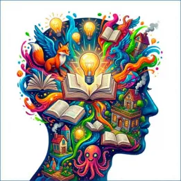 5 упражнений, развивающих креативность.