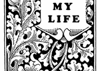 Записная книжка Это моя жизнь - Its-my-life.