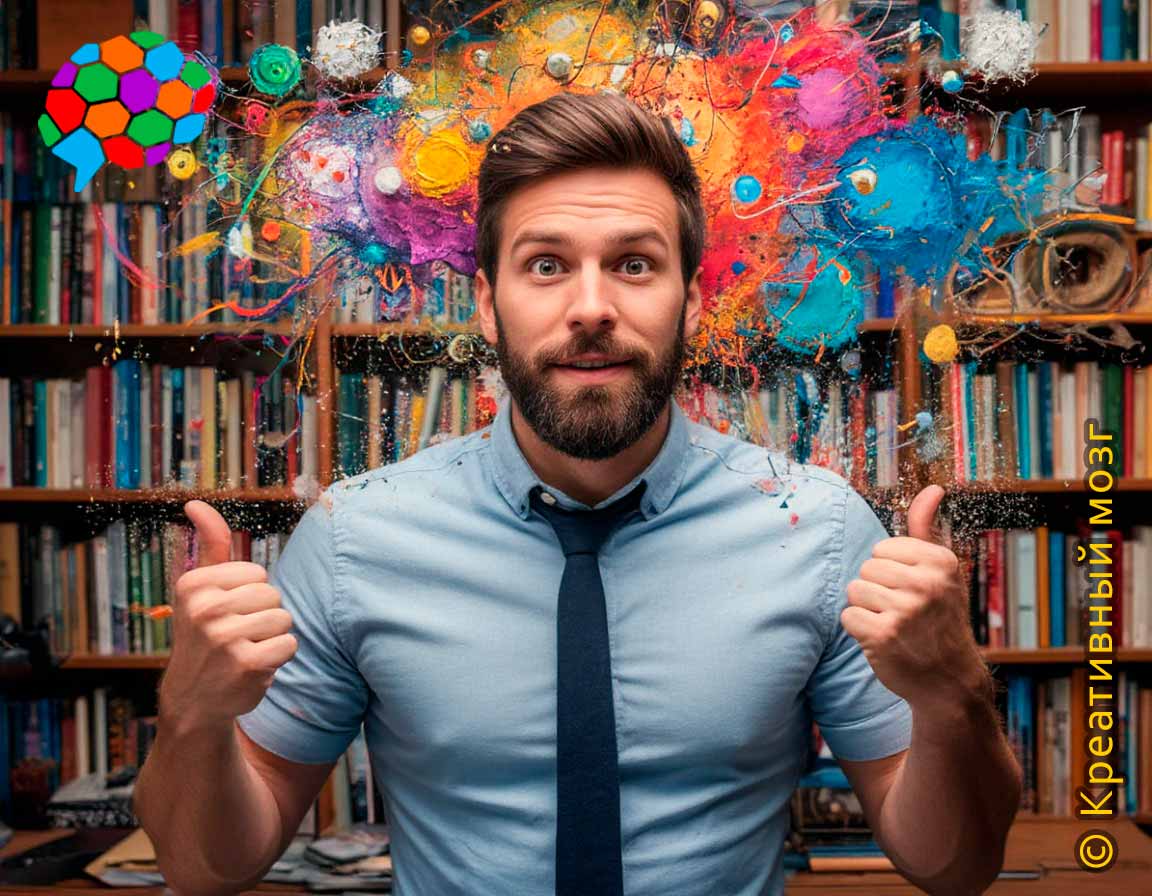 Креативность важна в наше время