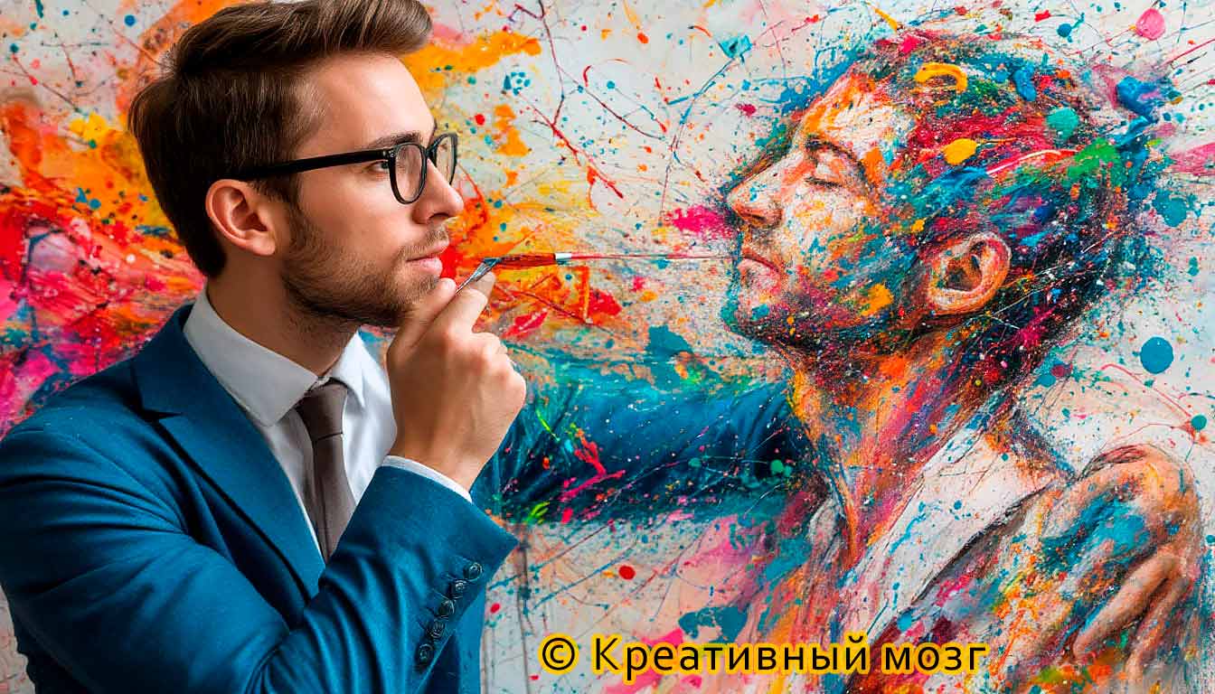 Что такое креативность.