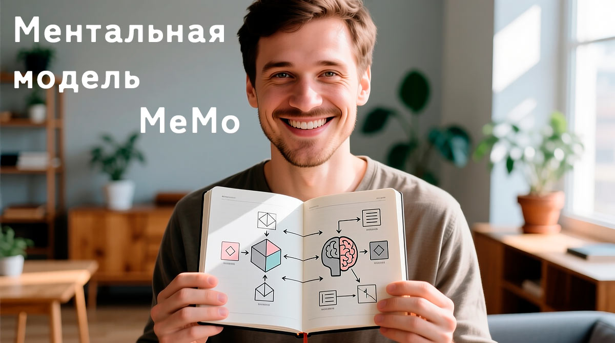 Ментальная модель МеМо.