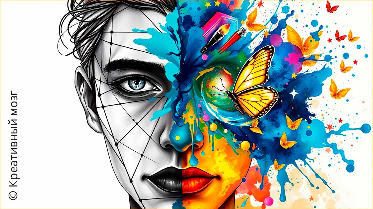 Как развить творческое начало.