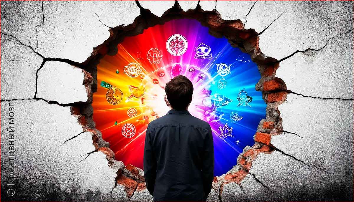 Вдохновляйтесь -  будьте собой.