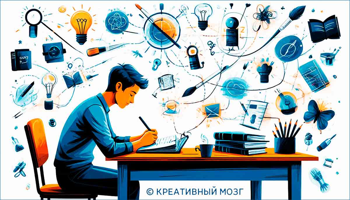 Креативность – режим творческой работы.
